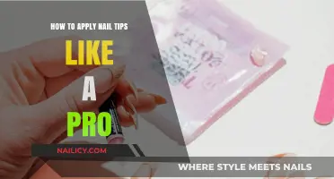 Mastering Nail Tips: Pro Techniques for Flawless Application Every Time