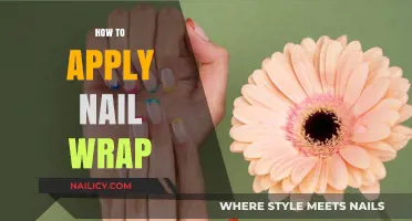 Mastering Nail Wraps: A Step-by-Step Guide for Flawless Application