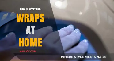 Mastering Nail Wraps: Easy At-Home Application Guide for Flawless Results