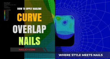 Mastering Nailene Curve Overlap Nails: A Step-by-Step Application Guide