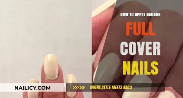 Mastering Nailene Full Cover Nails: A Step-by-Step Application Guide
