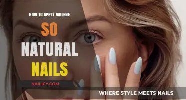 Mastering Nailene So Natural Nails: A Step-by-Step Application Guide