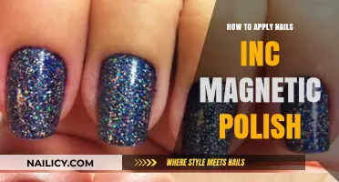 Mastering Nails Inc Magnetic Polish: A Step-by-Step Application Guide