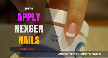 Mastering NexGen Nails: A Step-by-Step Application Guide for Flawless Results