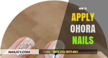 Mastering Ohora Nails: A Step-by-Step Application Guide for Flawless Results