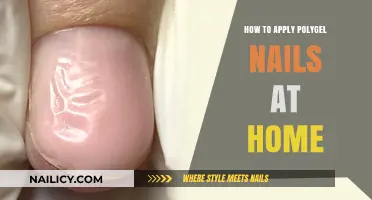 Master Polygel Nails: Easy At-Home Application Guide for Beginners