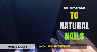 Master Polygel Application: Enhance Your Natural Nails Step-by-Step Guide