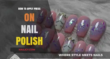 Mastering Press-On Nail Polish: A Step-by-Step Application Guide