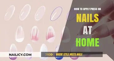 Mastering Press-On Nails: A Step-by-Step Home Application Guide