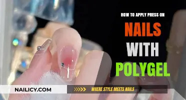 Mastering Polygel: Easy Steps to Apply Press-On Nails Like a Pro