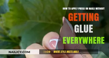 Mastering Press-On Nails: A Glue-Free Application Guide