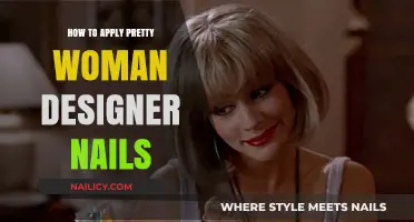 Mastering Pretty Woman Designer Nails: A Step-by-Step Application Guide