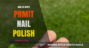 Mastering the Art of Applying Press-On Nails with Polish