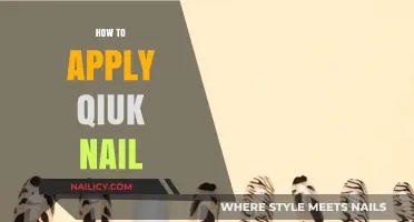 Mastering Quick Nail Application: Tips for Flawless and Long-Lasting Results