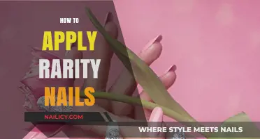 Mastering Rarity Nails: A Step-by-Step Guide to Flawless Application