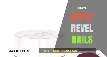 Mastering Revel Nails: A Step-by-Step Application Guide for Flawless Results