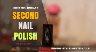 Quick & Easy: Mastering Rimmel 60 Second Nail Polish Application