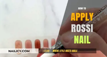 Mastering Rossi Nail Application: A Step-by-Step Guide for Perfect Results