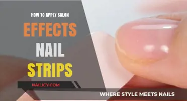 Master Salon-Quality Manicures: Applying Nail Strips Like a Pro