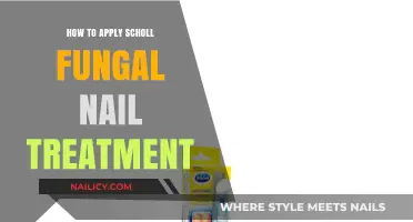 Effective Steps to Apply Scholl Fungal Nail Treatment for Healthy Nails