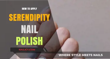 Mastering Serendipity Nail Polish: A Step-by-Step Application Guide