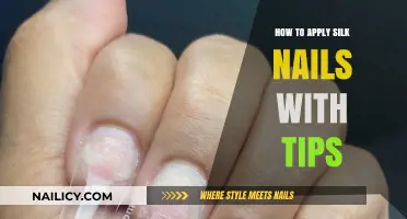 Mastering Silk Nail Application: A Step-by-Step Guide with Tips