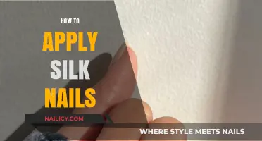 Mastering Silk Nails: A Step-by-Step Guide to Flawless Application