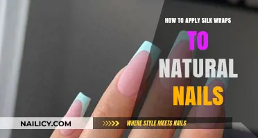 Master Silk Wraps: Enhance Your Natural Nails with Easy Application Tips