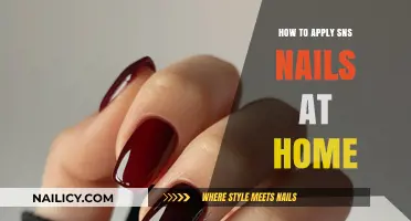 Mastering SNS Nails: A Step-by-Step Guide for At-Home Application