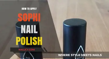 Mastering Sophi Nail Polish: Easy Steps for Flawless Application