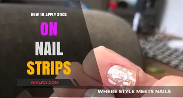 Mastering Stick-On Nail Strips: Easy Application Tips for Flawless Results