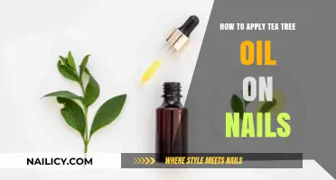 Effective Tea Tree Oil Application Tips for Healthy, Fungus-Free Nails