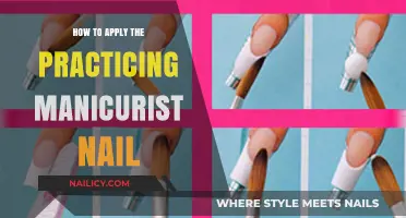 Mastering Manicurist Techniques: A Step-by-Step Guide to Perfect Nail Application