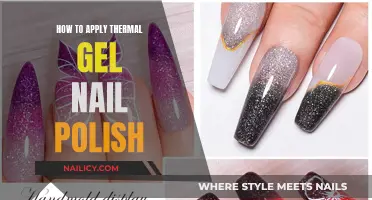 Thermal Gel Nail Polish: Application Tips and Tricks