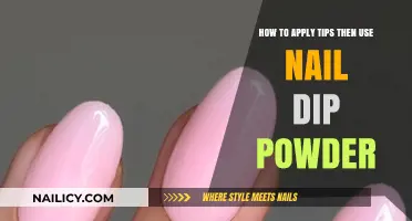 Mastering Nail Art: Tips and Tricks for Using Nail Dip Powder
