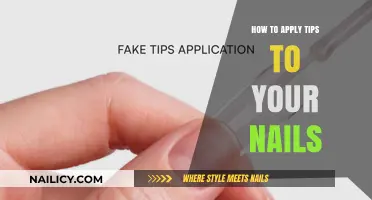Mastering Nail Application: Tips for Flawless, Long-Lasting Manicures