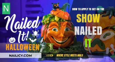 Unlocking the Secrets: Your Guide to Joining 'Nailed It!