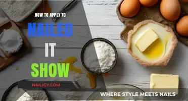 Mastering the Application: Your Guide to Joining Nailed It Show