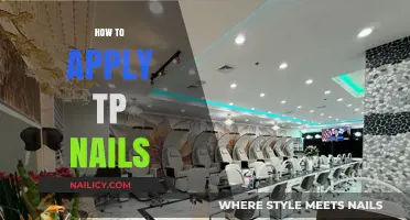 Mastering TP Nails: A Step-by-Step Application Guide for Beginners