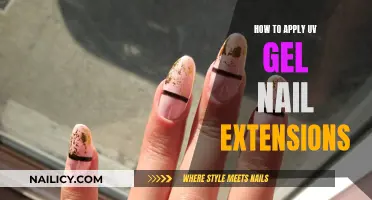 The Ultimate Guide to Applying UV Gel Nail Extensions