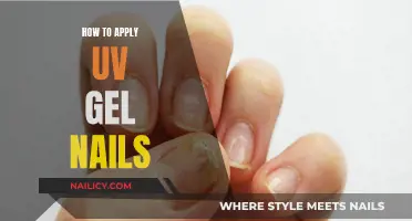 Gel Nails at Home: Applying UV Gel Like a Pro