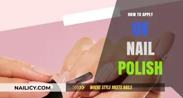 Mastering UV Nail Polish: A Step-by-Step Application Guide