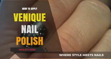 Mastering Venique Nail Polish Application: Tips for Flawless, Long-Lasting Results