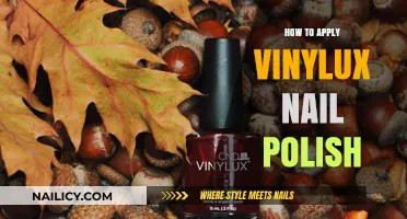 Mastering Vinylux: A Step-by-Step Guide to Flawless Nail Polish Application