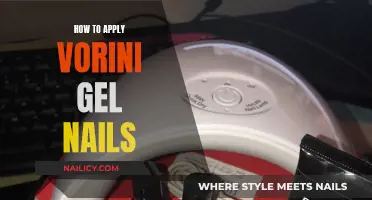 Vorini Gel Nails: Application Guide for Beginners