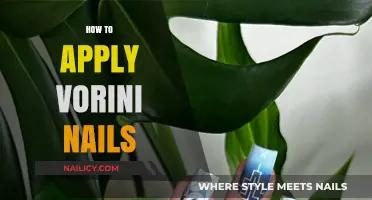 Mastering Vorini Nails: A Step-by-Step Application Guide for Flawless Results