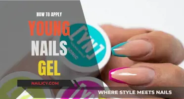 Applying Young Nails Gel: A Step-by-Step Guide
