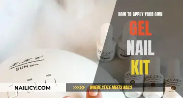Gel Nail Kit: DIY Application Guide for Beginners