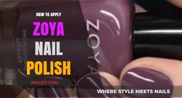Mastering Zoya Nail Polish Application: Tips for Flawless, Long-Lasting Results