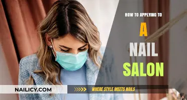 Mastering the Application Process for Your Dream Nail Salon Job
